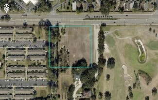 Plus de détails pour 4095 County Road 46A rd, Lake Mary, FL - Terrain à vendre