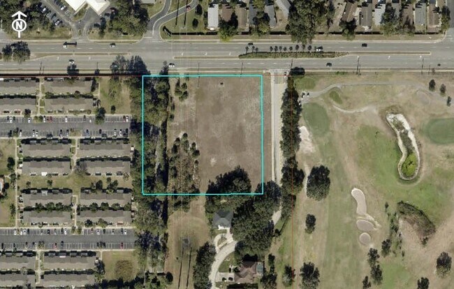 Plus de détails pour 4095 County Road 46A rd, Lake Mary, FL - Terrain à vendre