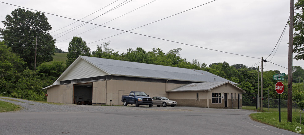 801 Old Tn-33, New Tazewell, TN for sale - Building Photo - Image 1 of 1