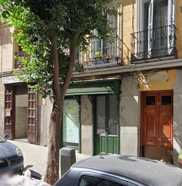 Immeuble residentiel dans Madrid, Madrid à vendre Photo principale- Image 1 de 2