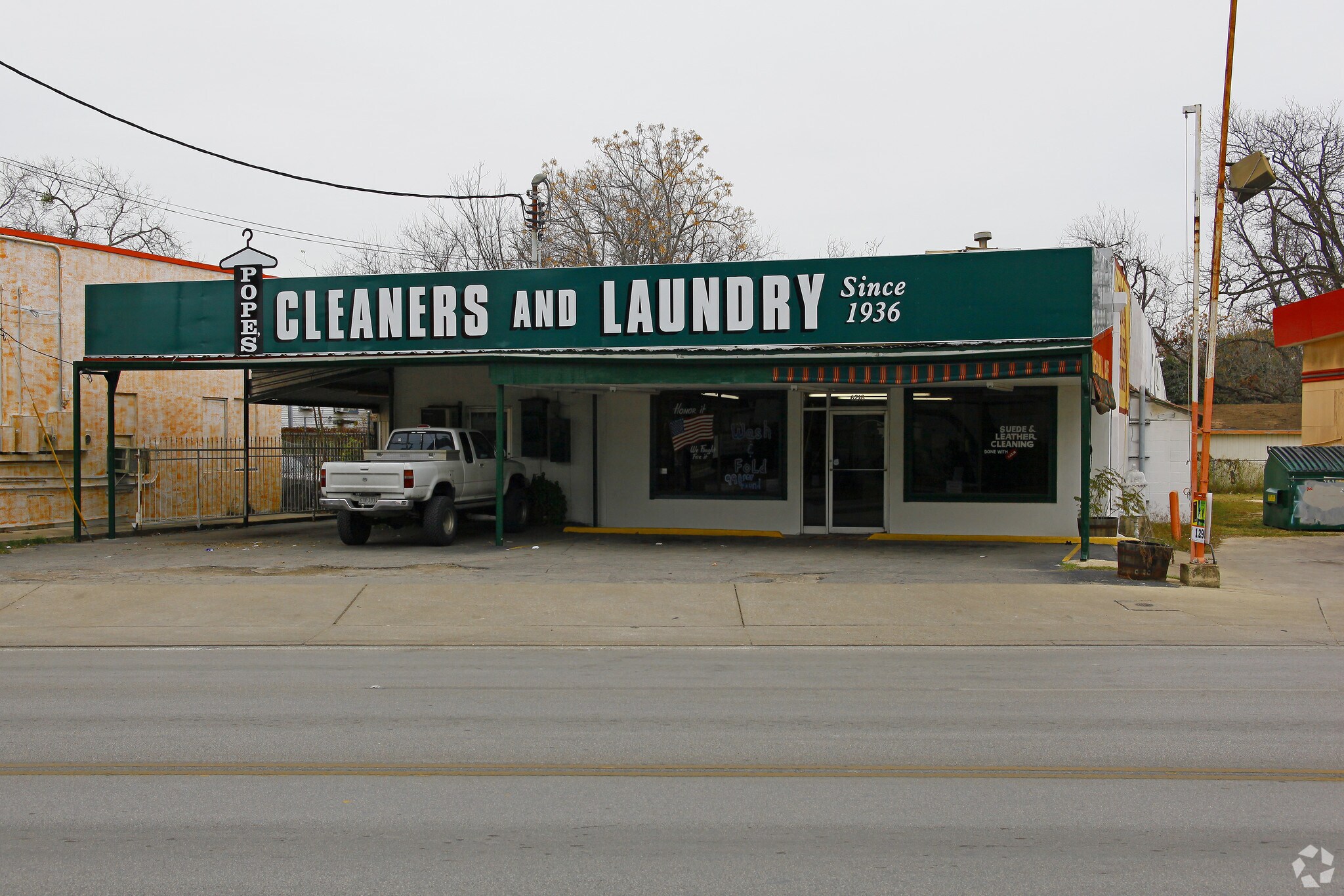6218 S Flores St, San Antonio, TX for sale Primary Photo- Image 1 of 14