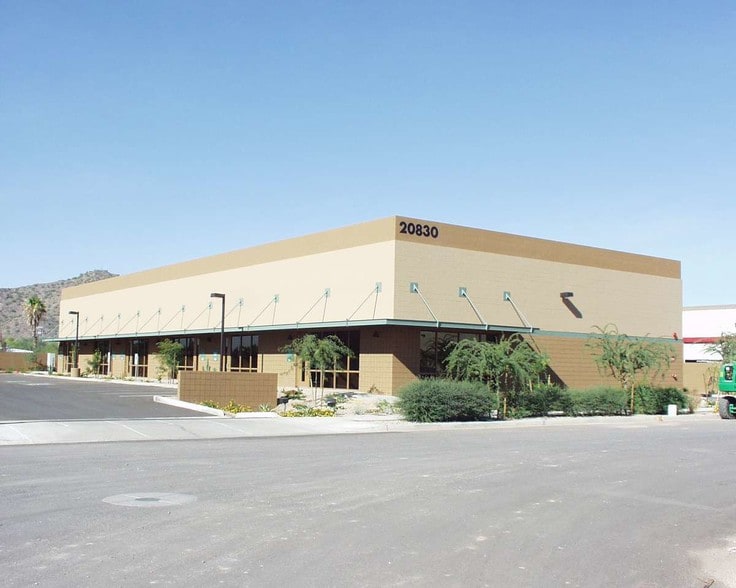 20830 N 25th Pl, Phoenix, AZ for lease - Building Photo - Image 3 of 4