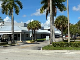 More details for 4505-4599 N Pine Island Rd, Sunrise, FL - Retail for Lease