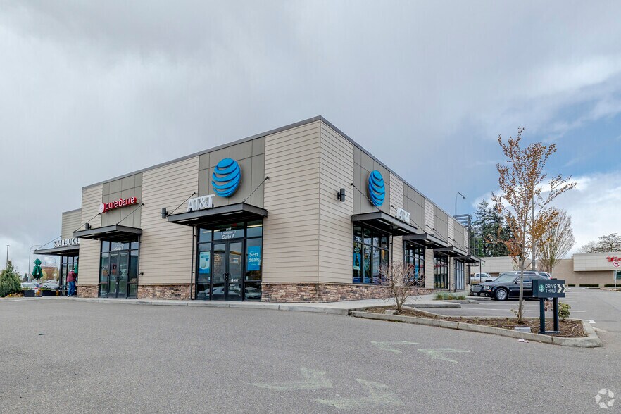 4423-4621 S Meridian Ave, Puyallup, WA à louer - Photo du bâtiment - Image 2 de 5