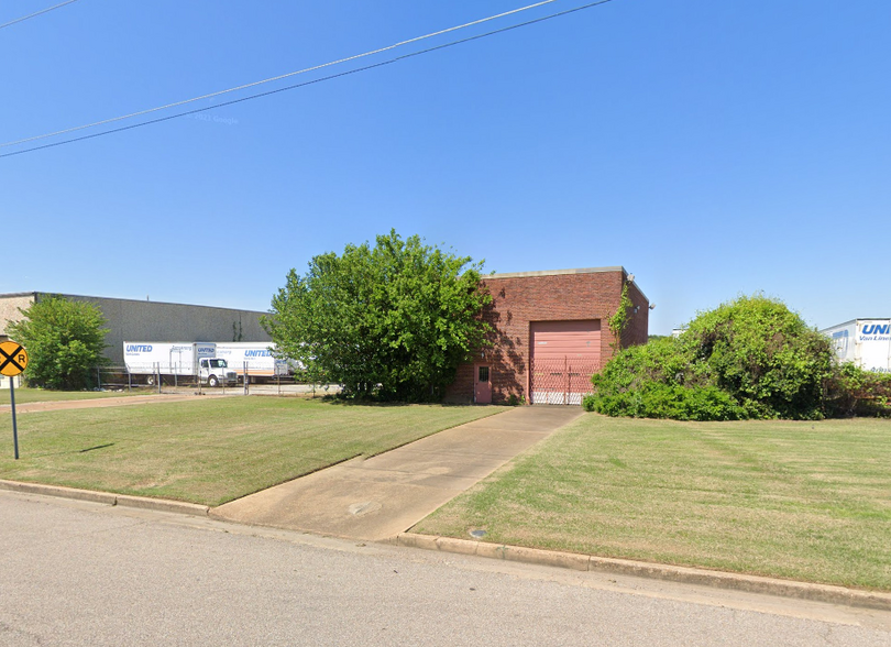 3593 Air Park St, Memphis, TN for lease - Primary Photo - Image 1 of 1