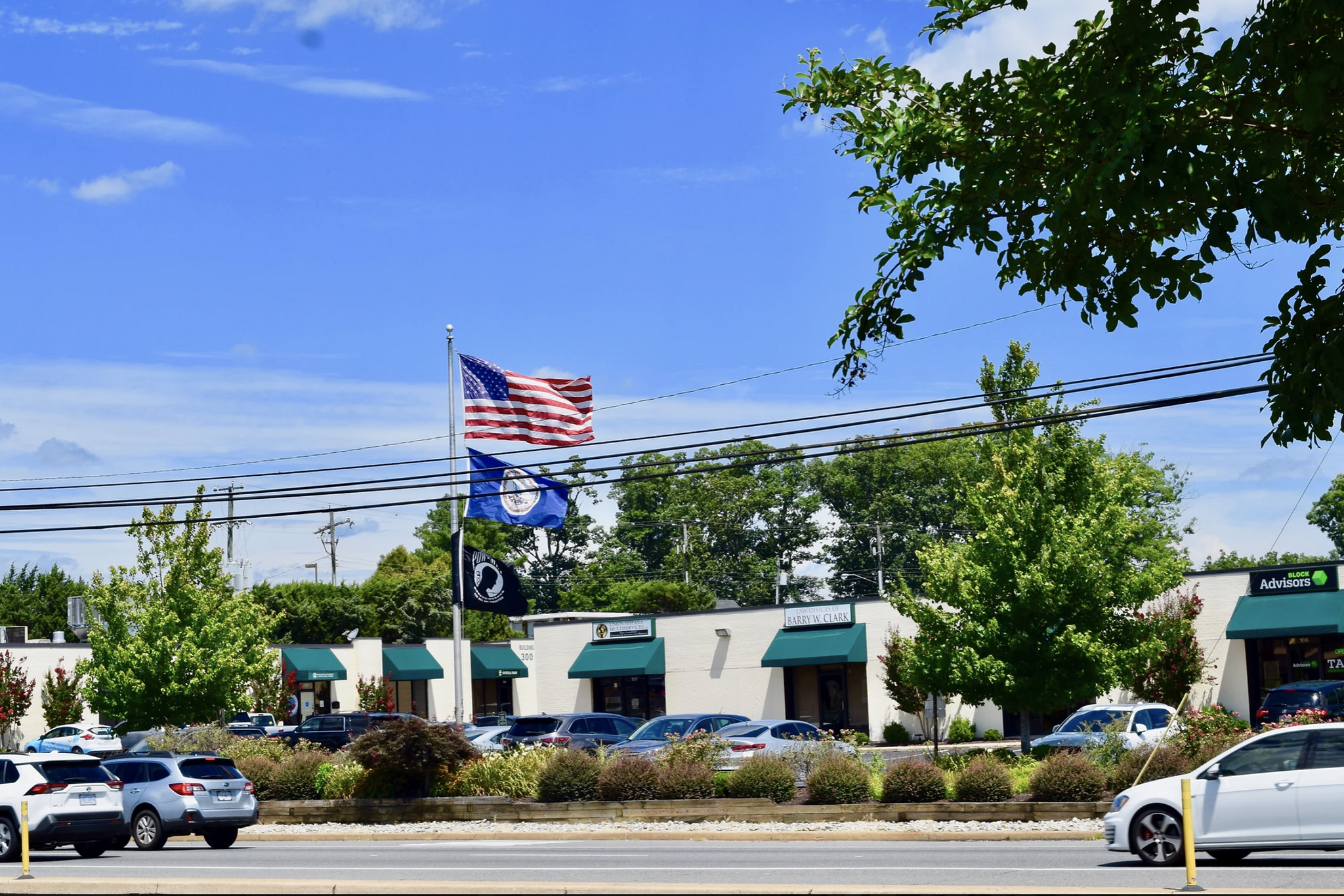 100-810 Westwood Office Park, Fredericksburg, VA for lease Building Photo- Image 1 of 15