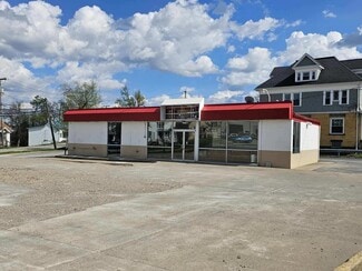 More details for 339 Lincoln Ave, Cadiz, OH - Retail for Sale