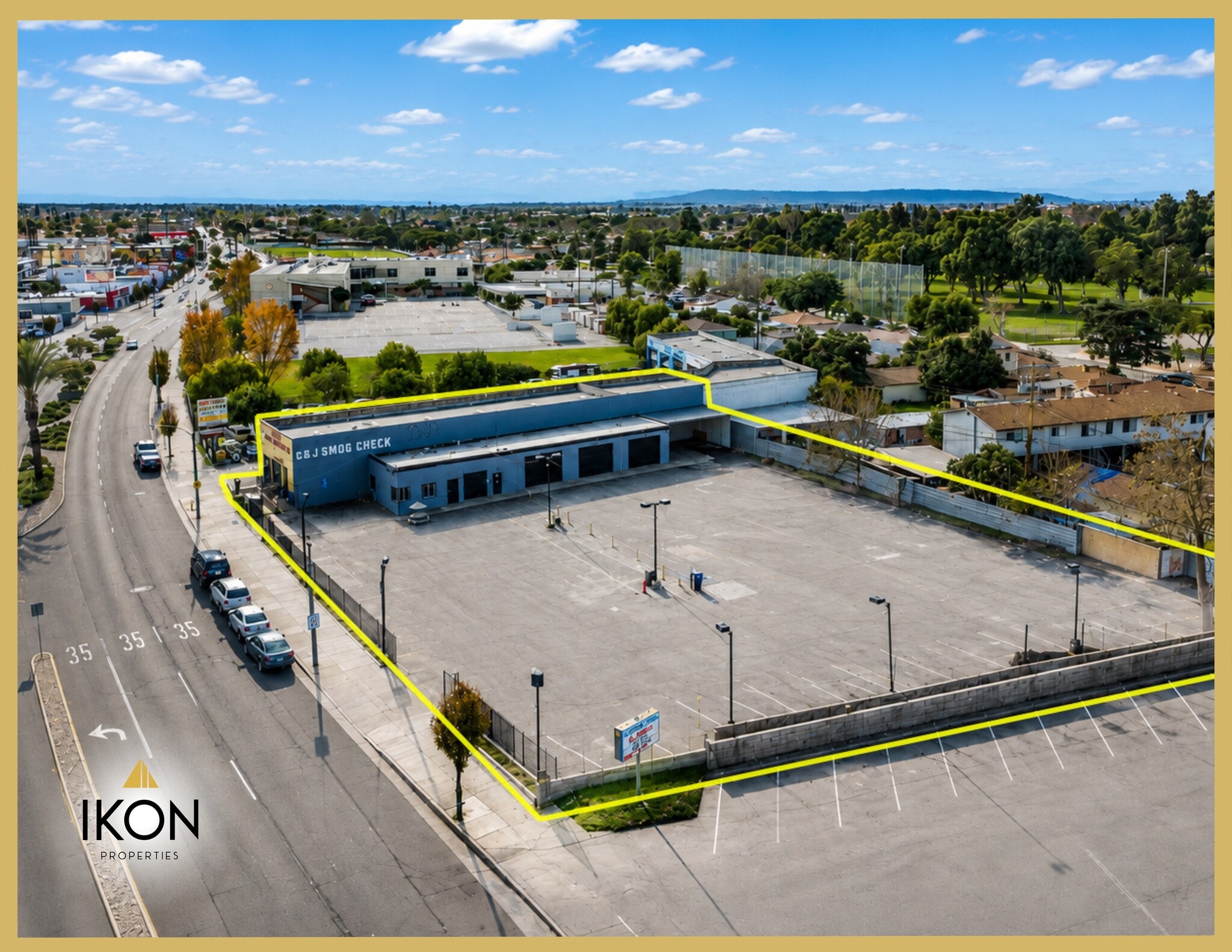 9533 Atlantic Blvd, South Gate, CA for sale Building Photo- Image 1 of 9