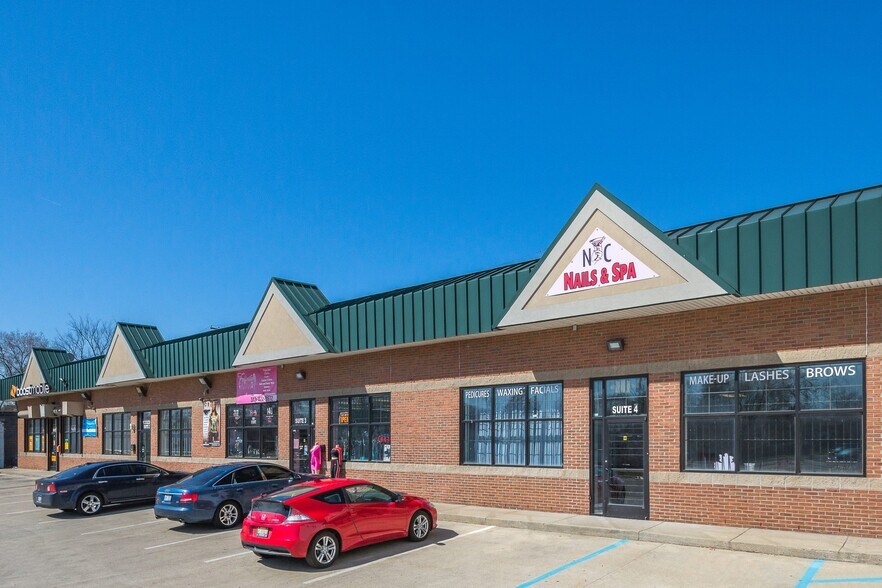 13323 Livernois Ave, Detroit, MI à louer - Photo du bâtiment - Image 3 de 3