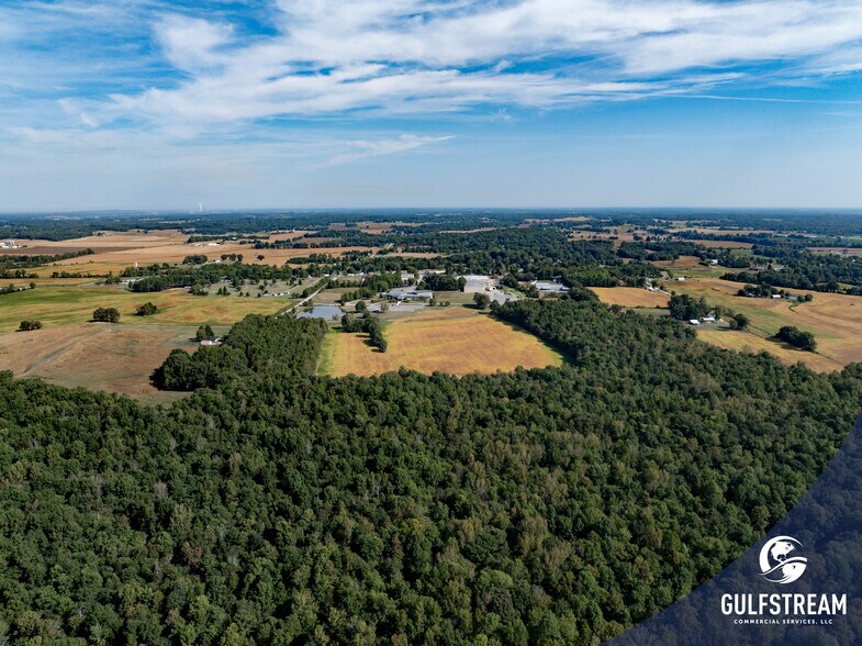 5675 Millers Mill rd, Philpot, KY à vendre - Aérien - Image 3 de 6