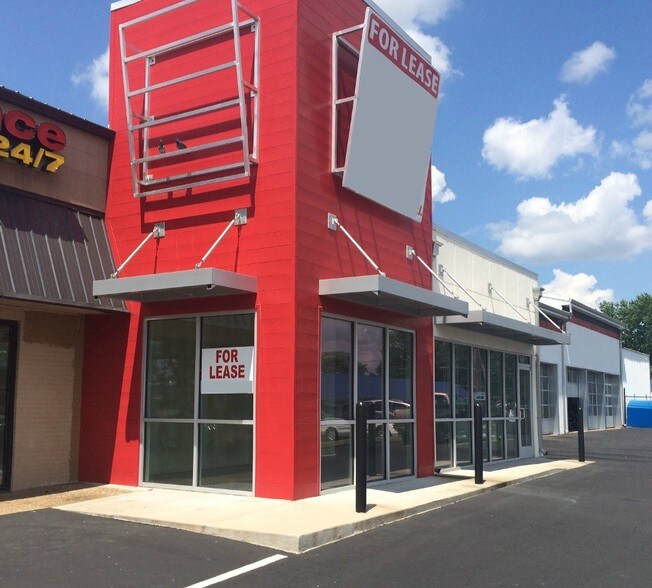 2721 Ft Campbell Blvd, Clarksville, TN à louer - Autre - Image 1 de 13