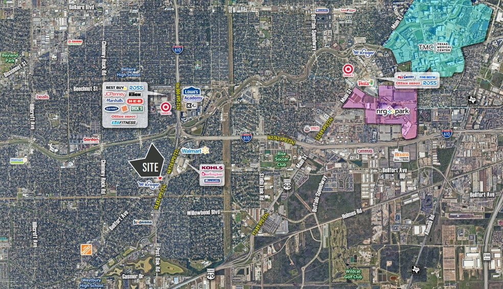 4920 W Bellfort St, Houston, TX for sale - Building Photo - Image 3 of 3