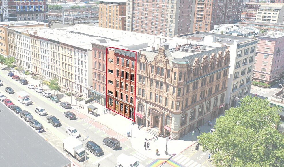 80 Washington St, Hoboken, NJ à vendre - Photo du bâtiment - Image 2 de 5