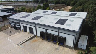 More details for Edgemead Close, Northampton - Industrial for Lease