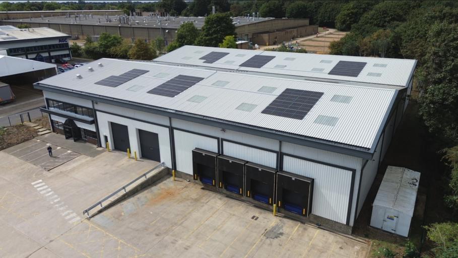 Edgemead Close, Northampton for lease Building Photo- Image 1 of 16