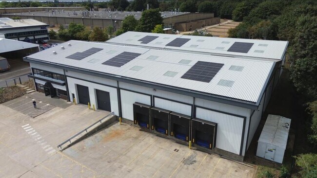 More details for Edgemead Close, Northampton - Industrial for Lease