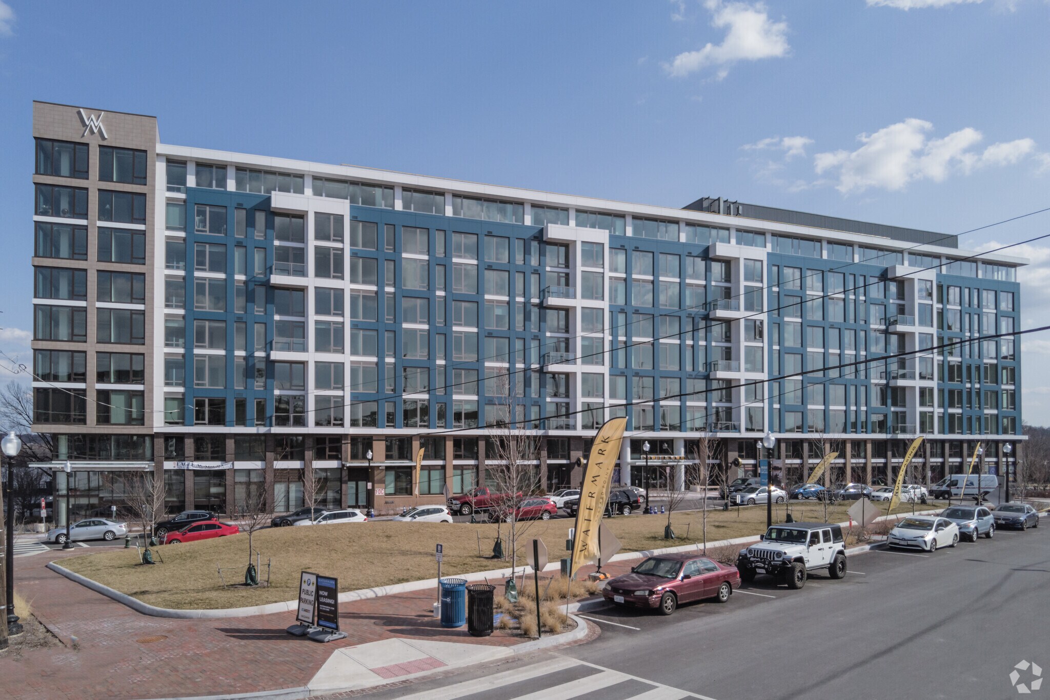 1900 Half St SW, Washington, DC à vendre Photo du bâtiment- Image 1 de 1