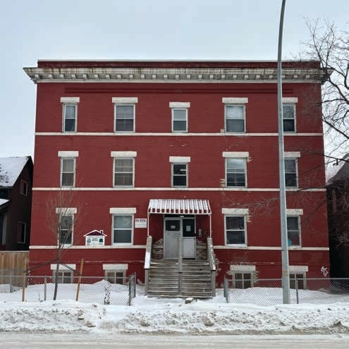 66-Unit Apartment Portfolio portfolio of 4 properties for sale on LoopNet.ca Building Photo- Image 1 of 6