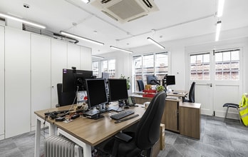 15 Northburgh St, London for lease Interior Photo- Image 2 of 4