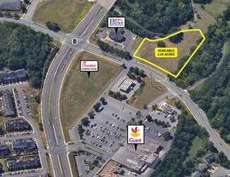 Plus de détails pour 7091 Corporate Dr, Frederick, MD - Terrain à vendre