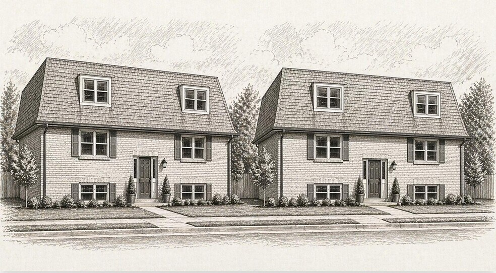 1805 Gerald Dr, Lexington, KY à vendre - Photo principale - Image 1 de 1