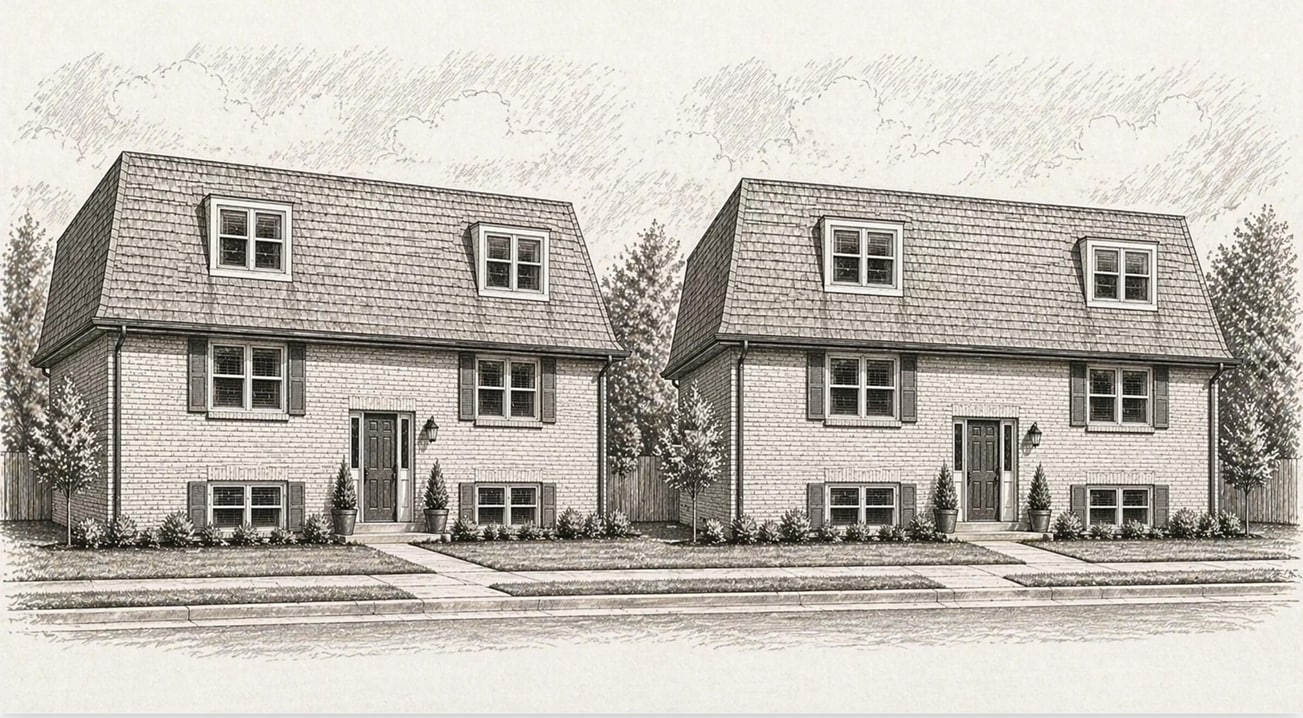 12-Unit Multifamily Gerald Dr portfolio of 2 properties for sale on LoopNet.ca Primary Photo- Image 1 of 2