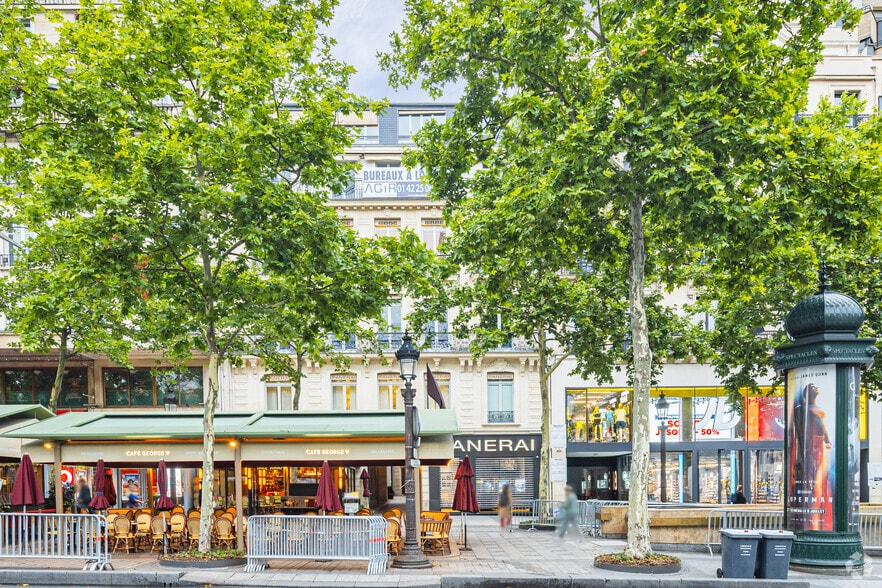 120 Avenue Des Champs Elysées, Paris à louer - Photo principale - Image 1 de 3