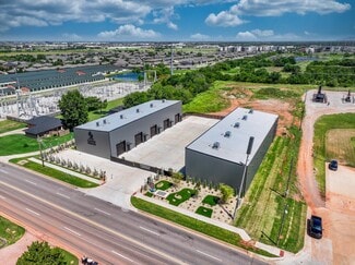 More details for 1229 NW 122nd St, Oklahoma City, OK - Flex for Sale