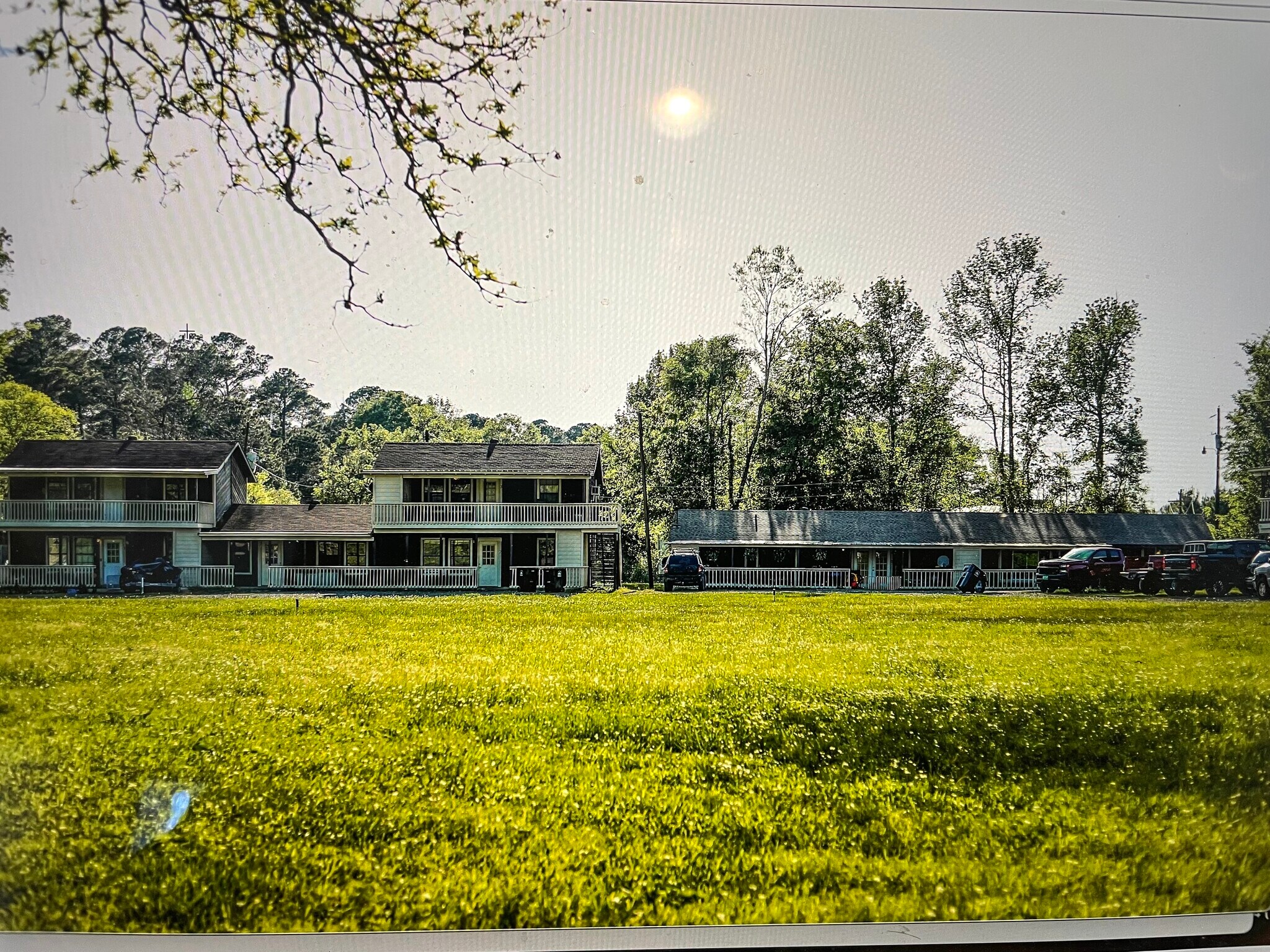 505 Bub Hayner Rd, Karnack, TX à vendre Photo du bâtiment- Image 1 de 12