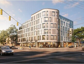 Plus de détails pour 1180 Boylston St, Brookline, MA - Commerce de détail à louer