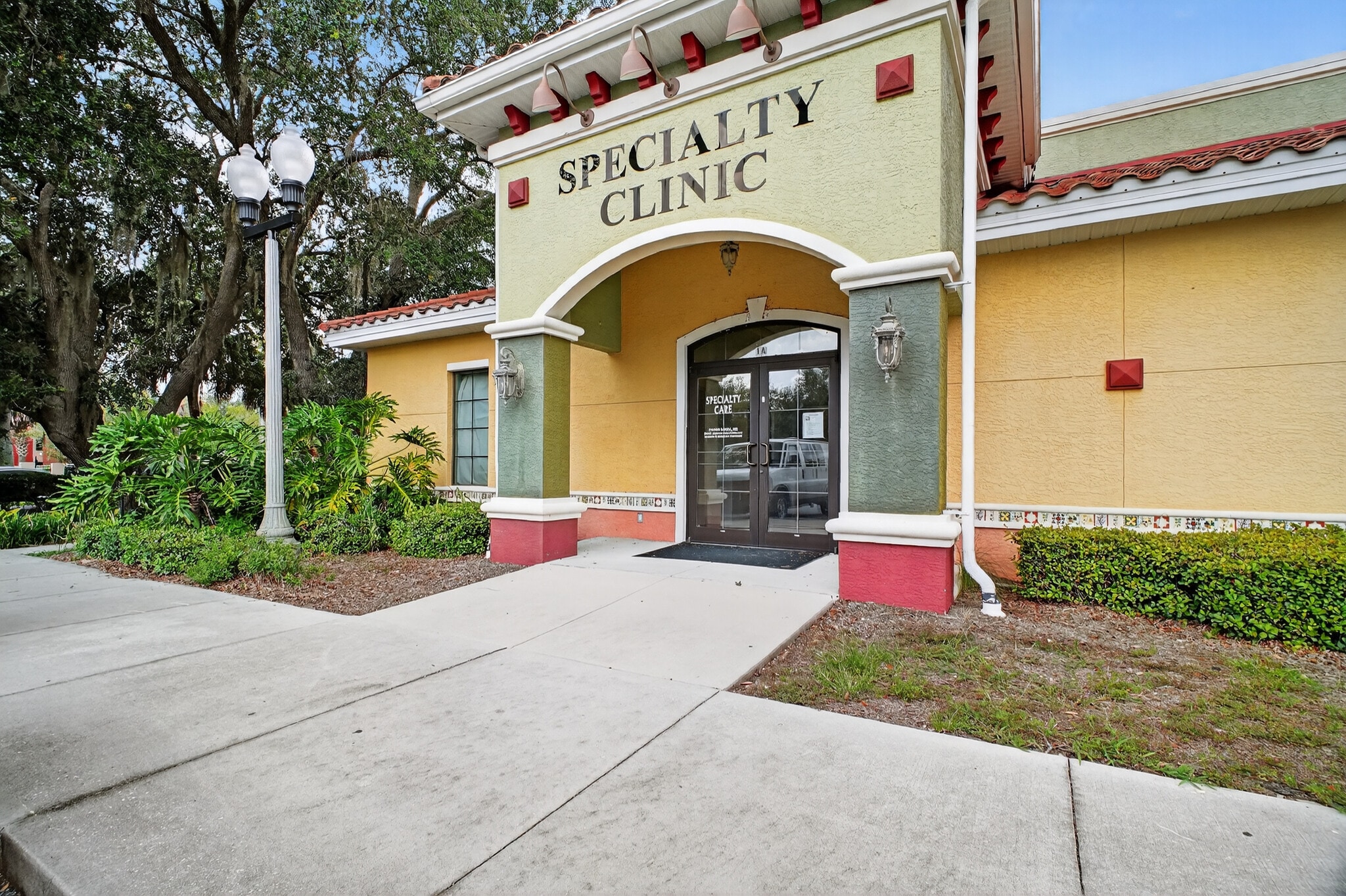 1580 Santa Barbara Blvd, The Villages, FL for lease Building Photo- Image 1 of 9