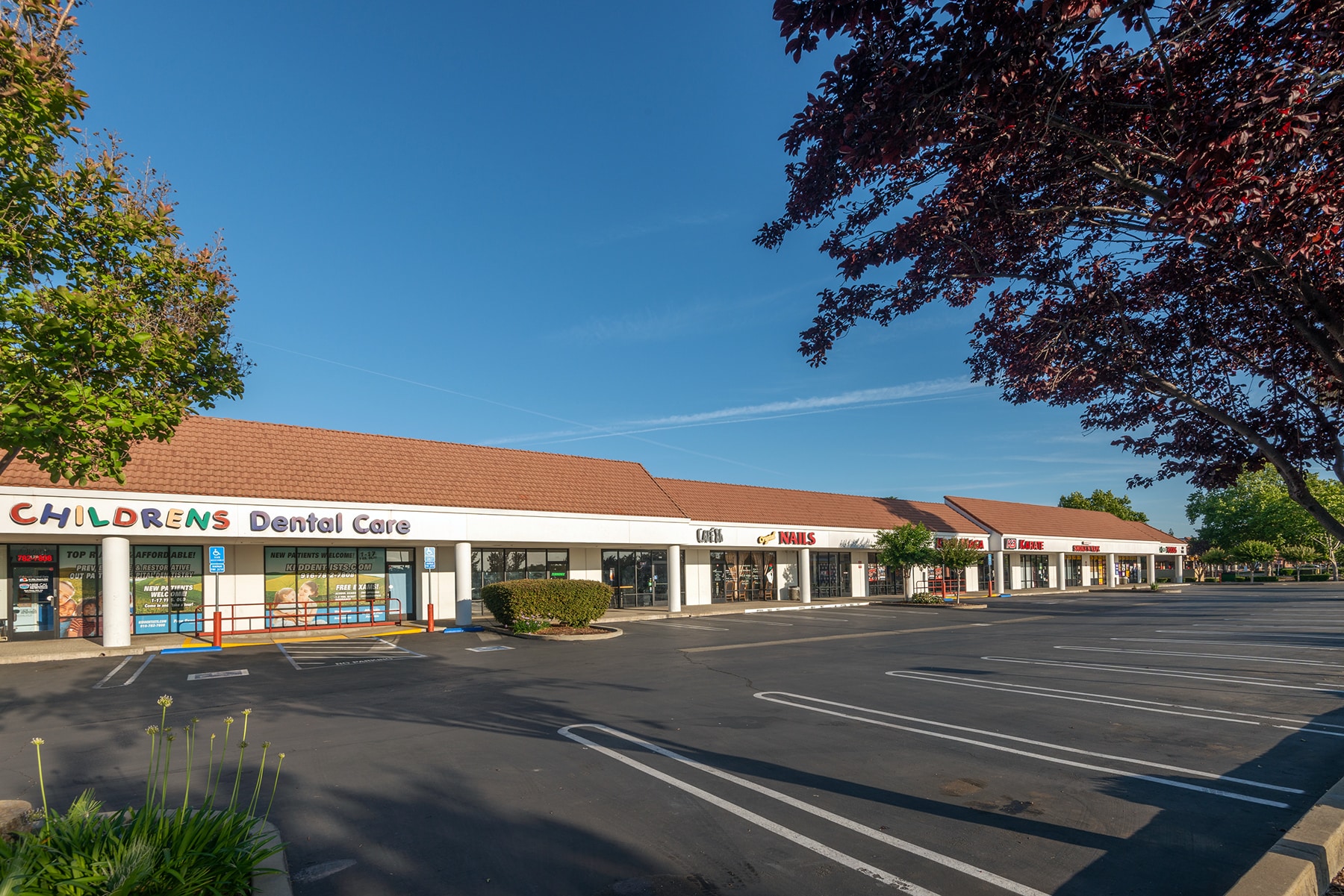 1251 Base Line Rd, Roseville, CA for lease Building Photo- Image 1 of 14