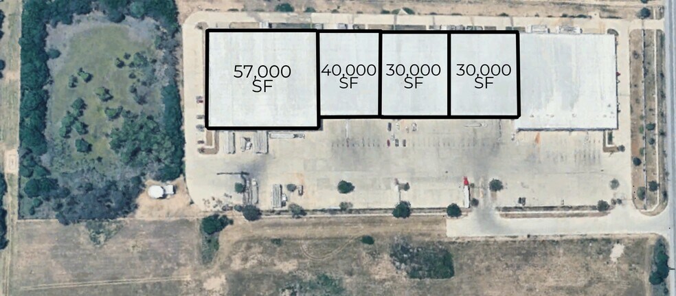 501 Don Hugo Dr, Edinburg, TX à louer - Photo du bâtiment - Image 2 de 2