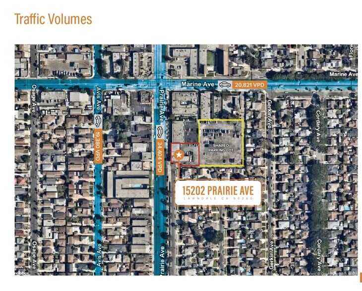 15202 Prairie Ave, Lawndale, CA for sale - Building Photo - Image 2 of 6