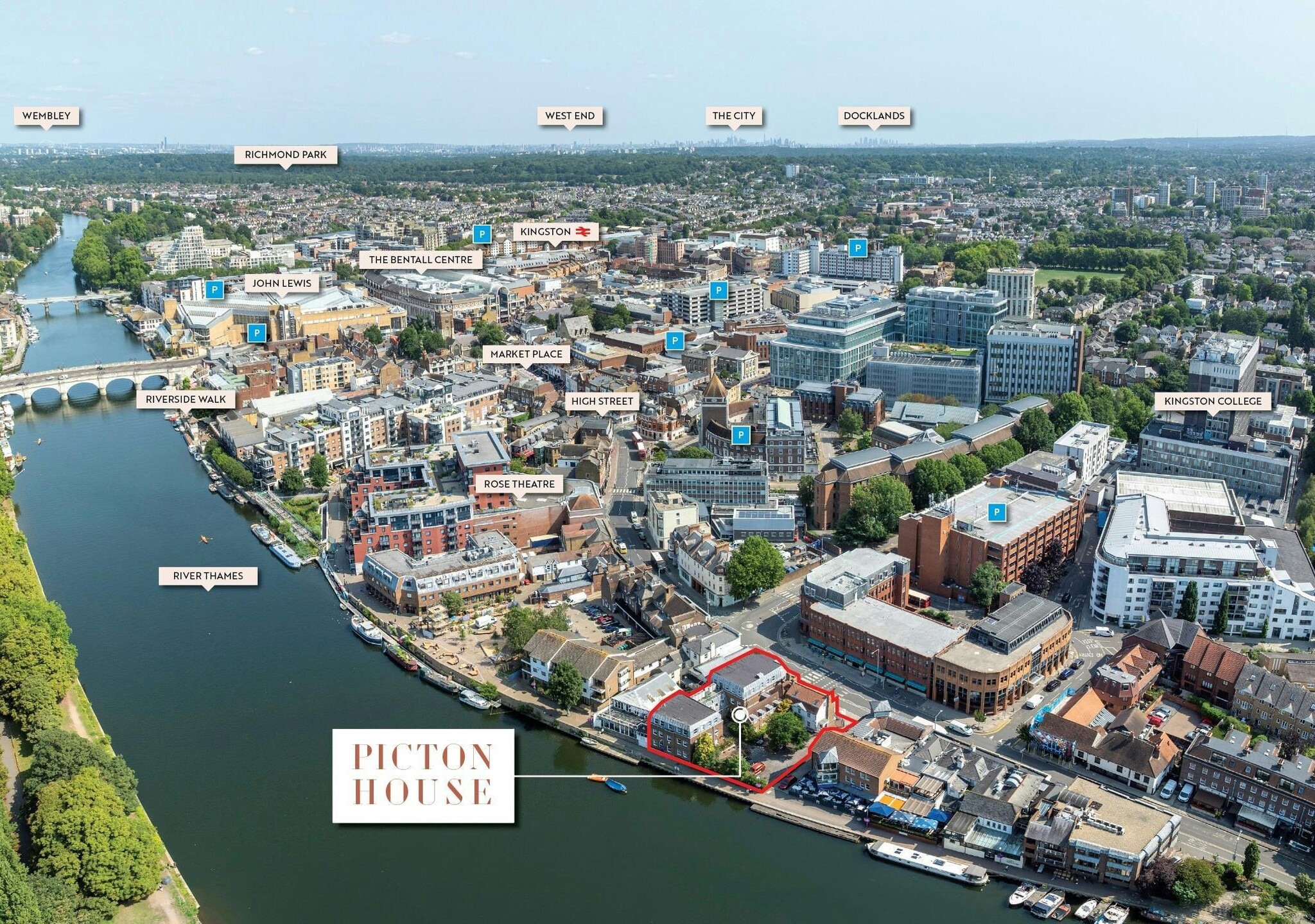 52 High St, Kingston Upon Thames for sale Building Photo- Image 1 of 7