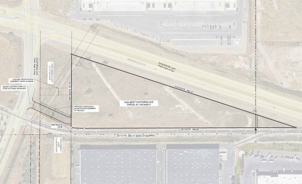 4020 California Ave, Salt Lake City, UT for sale - Building Photo - Image 3 of 4