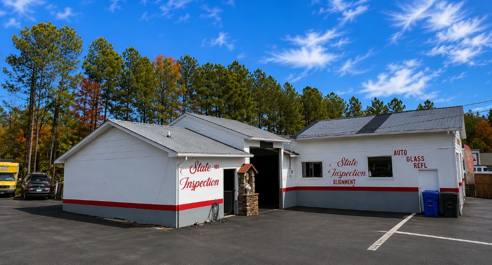 901 E Trinity Ave, Durham, NC for sale - Building Photo - Image 2 of 8