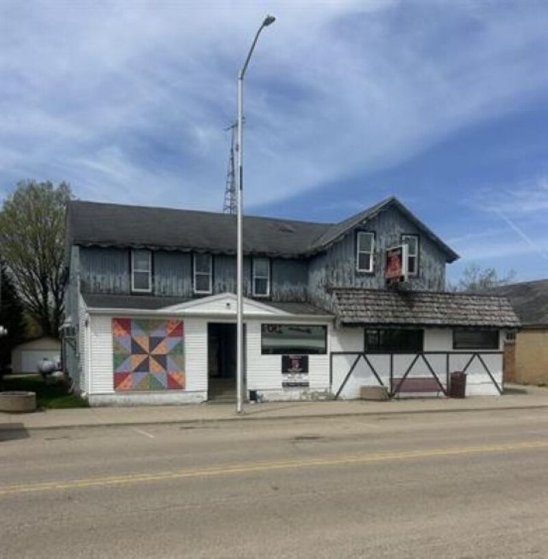 1219 Main St, Gresham, WI à vendre Photo principale- Image 1 de 15