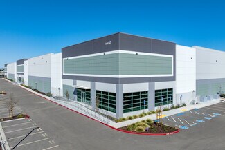 Plus de détails pour 901 Venture Way, Gilroy, CA - Industriel à louer