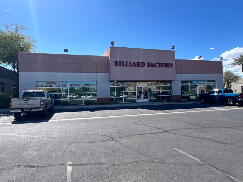 375 N Stephanie St, Henderson, NV à vendre - Photo du bâtiment - Image 3 de 10