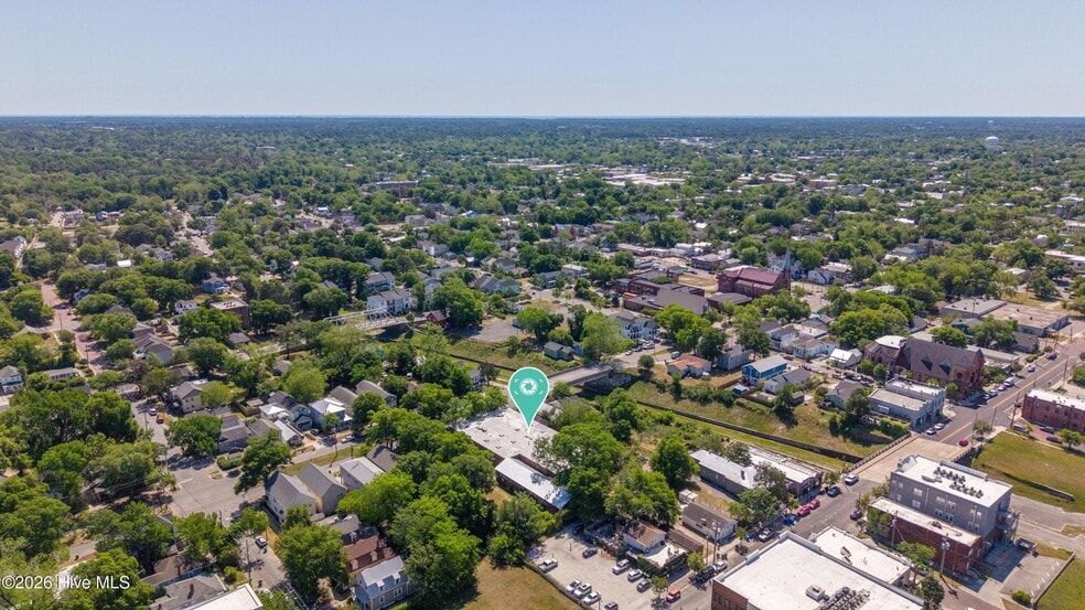 711 N 5th St, Wilmington, NC for sale - Aerial - Image 3 of 16