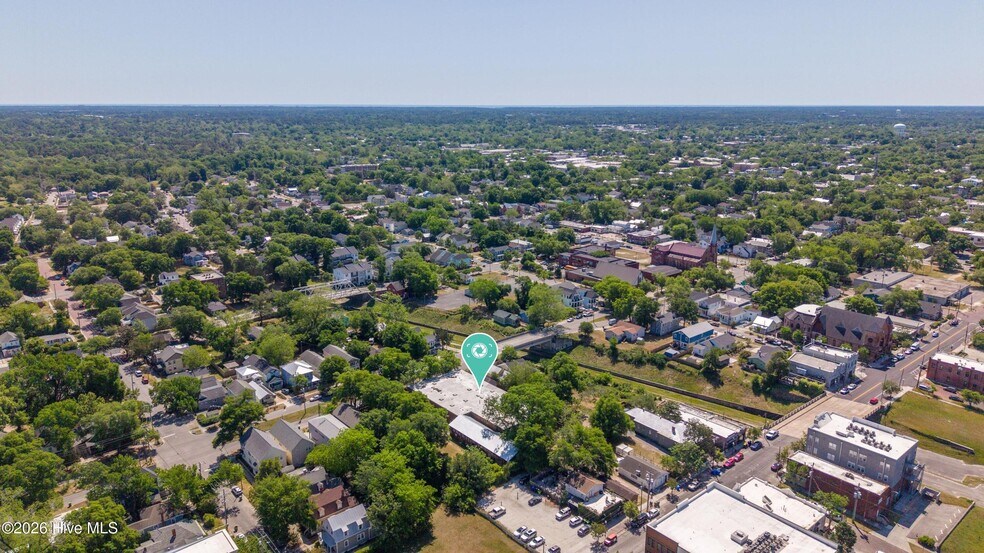 711 N 5th St, Wilmington, NC à vendre - Aérien - Image 3 de 16