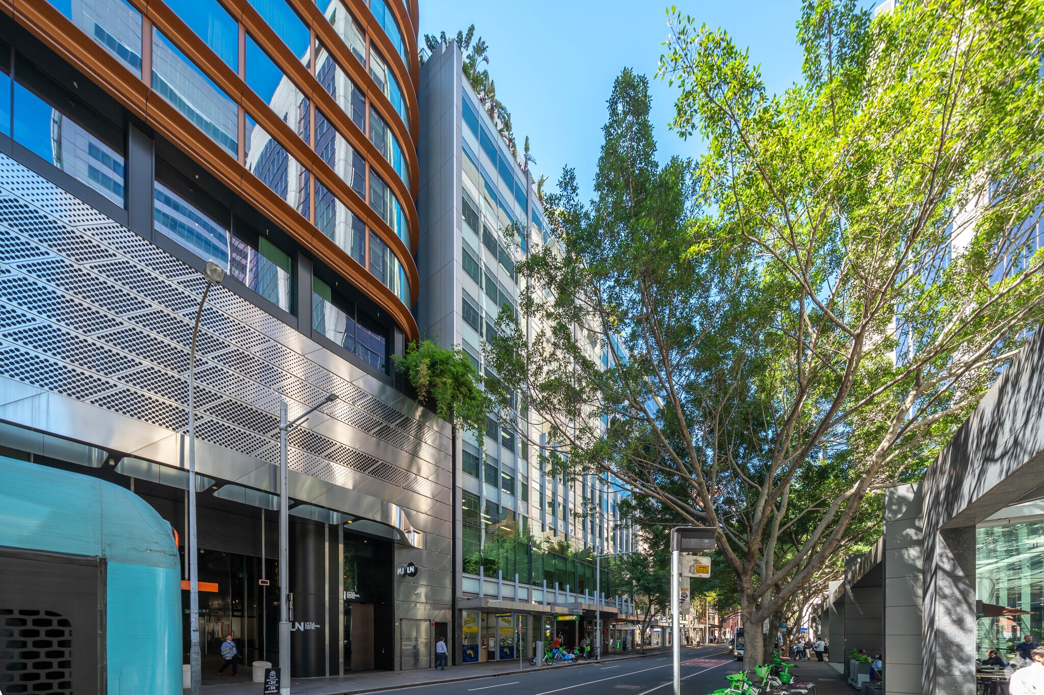 50 Clarence St, Sydney for sale Building Photo- Image 1 of 12