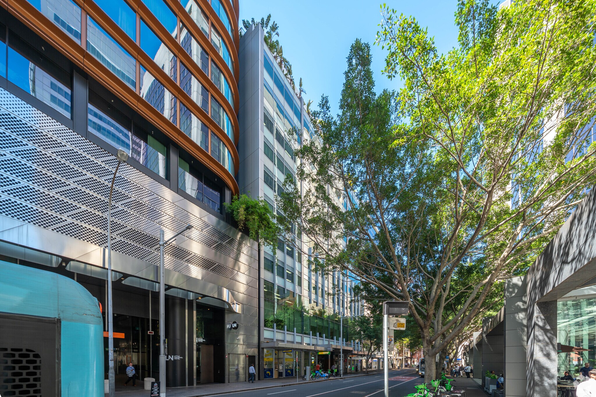 50 Clarence St, Sydney à vendre Photo du bâtiment- Image 1 de 12