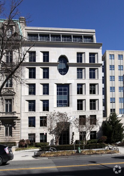 1779 Massachusetts Ave NW, Washington, DC for lease - Building Photo - Image 2 of 7