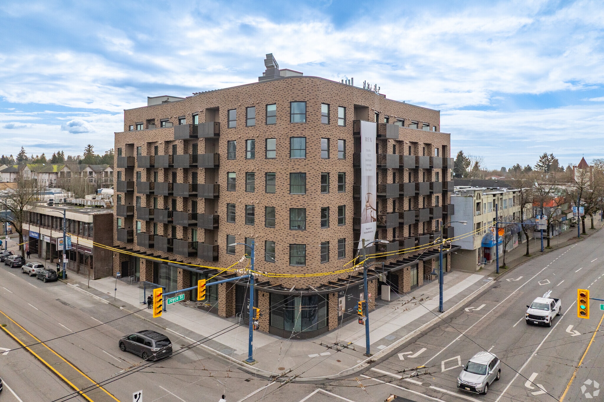 5510 Joyce St, Vancouver, BC for lease Primary Photo- Image 1 of 4