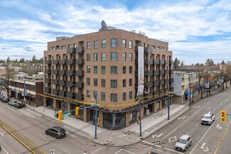 More details for 5510 Joyce St, Vancouver, BC - Retail for Lease