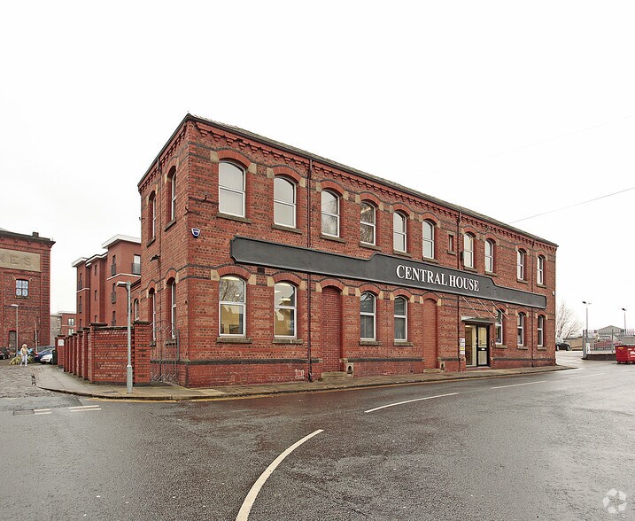 Winwick St, Warrington à louer - Photo principale - Image 1 de 9