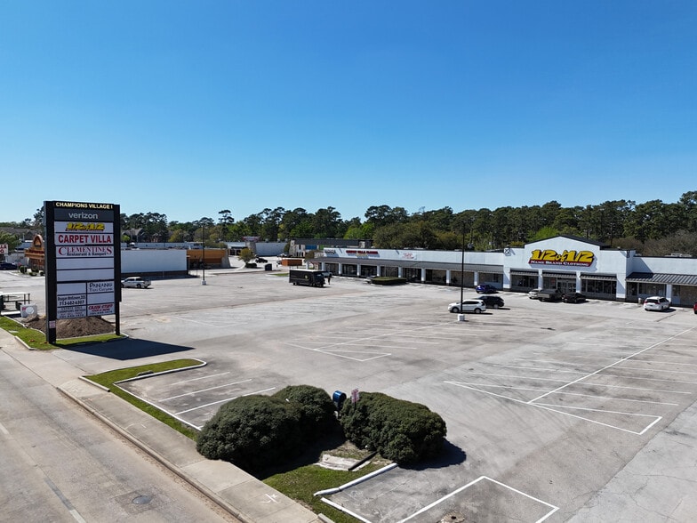 6448-6500 FM 1960 Rd W, Houston, TX for sale - Building Photo - Image 2 of 4