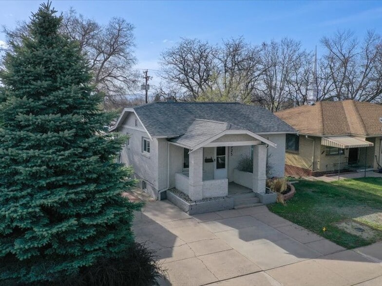 3225-3229 S Lincoln St, Englewood, CO à vendre - Photo du bâtiment - Image 3 de 14